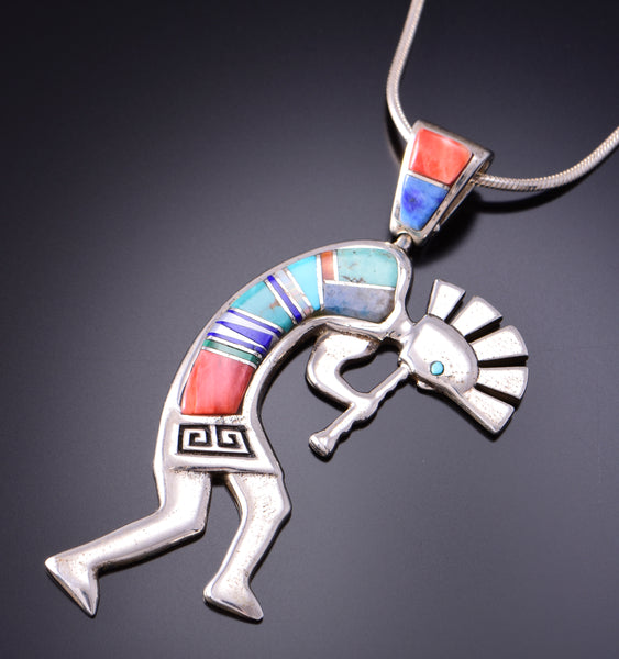 Kokopelli necklace hot sale