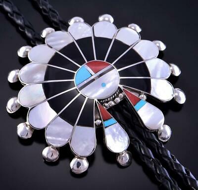 Zuni silver on sale