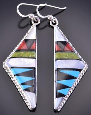 Edaakie on sale zuni jewelry