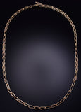 20" 14k Gold Navajo Handmade Necklace Chain by Erick Begay 5B06H