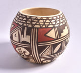 Traditional Hopi Pottery by Ida Pool Susunkewa 1K16P
